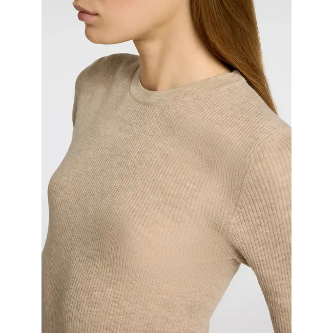INGRID KNIT SHIRT Fossil