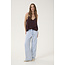 ESTELLE STRAP TOP Fudge
