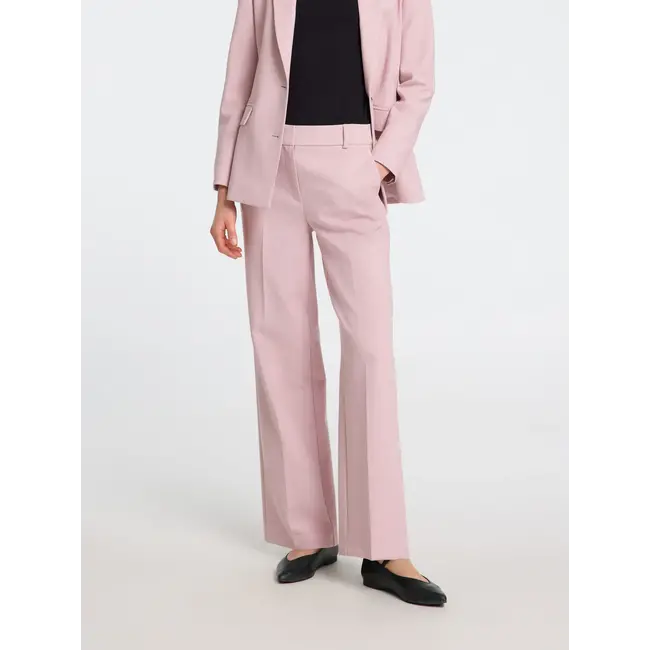 RITA PANTS Bleached Mauve