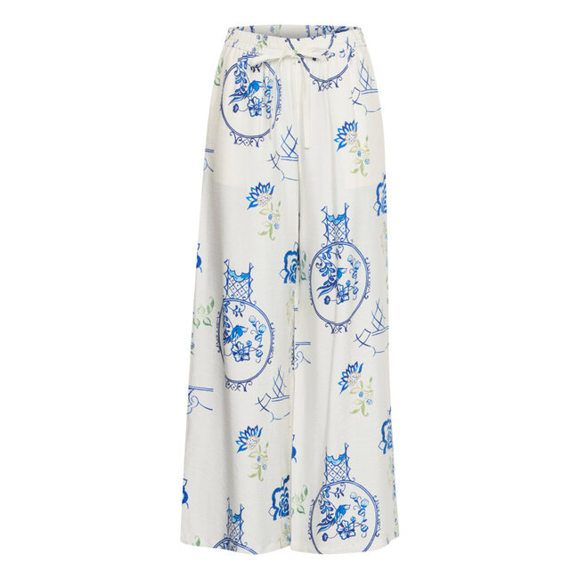 LUCIA PANTS Big Scale Tile