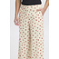 KATE PRINT PANTS Geranium Flower
