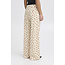 KATE PRINT PANTS Geranium Flower