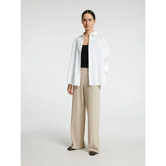 TINNI RELAXED PANTS Island Fossil