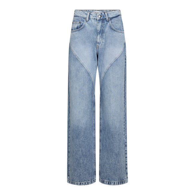 BOWIE BLOCK JEANS Fade Denim