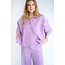 METTE SHIRT Fuchsia Check