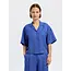 Selected Femme LYRA LINEN SHIRT Dazzling Blue