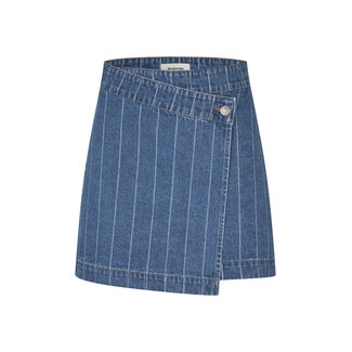 Mödstrom ISOLDE SKIRT Jacquard Stripe