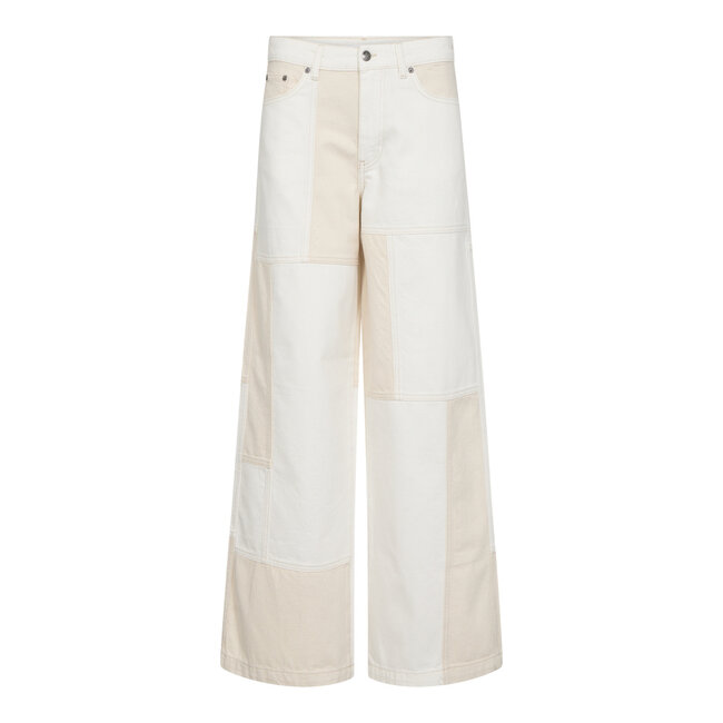 FERRY BLOCK JEANS Fade Denim