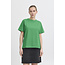 ICHI PALMER LOOSE SHIRT Pine Green