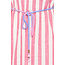 LOLIA DRESS Birght Rose/White