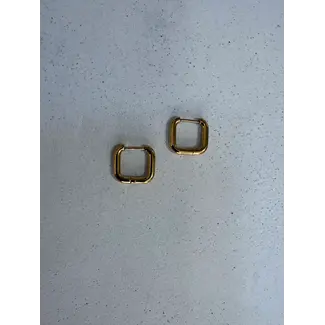 Masté ELIEN EARRING Gold