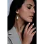 CECILE EARRING Gold