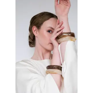 Masté JULIE BRACELET White