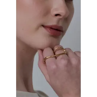 Masté SEZANNE RING Gold