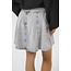 MALO SKIRT Light Grey