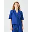 PRIMO WRAP SHORT BLAZER Dazzling Blue