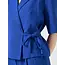 PRIMO WRAP SHORT BLAZER Dazzling Blue