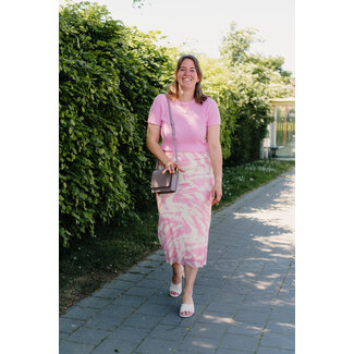Mödstrom NIMRAM SKIRT Graphic Zebra