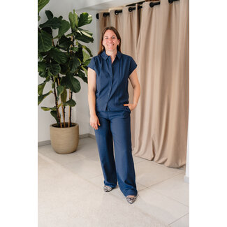 Mödstrom NICKI PANTS Ombre Blue