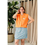 American Vintage CRASHWAY KNIT Melon Flue