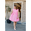 SACU DRESS Sachet Pink
