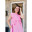 SACU DRESS Sachet Pink