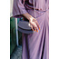 HERA KNOT DRESS Old Rose