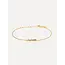HARRY MARQUISE BRACELET GOLD