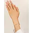 HARRY MARQUISE BRACELET GOLD