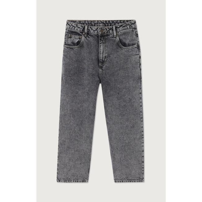 YOPDAY BOYFRIEND JEANS Grey Salt