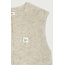 EAST GILET Powder Snow