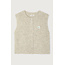 EAST GILET Powder Snow
