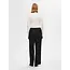 EMMA-TARA WIDE PANTS Black