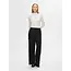 EMMA-TARA WIDE PANTS Black