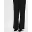 EMMA-TARA WIDE PANTS Black