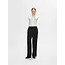 EMMA-TARA WIDE PANTS Black