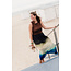 VILMI MAXI SKIRT Chestnut
