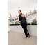 Selected Femme HALLEY DRESS Black