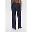 AMBER PANTS Dark Blue Denim