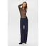 NÜMPH AMBER PANTS Dark Blue Denim