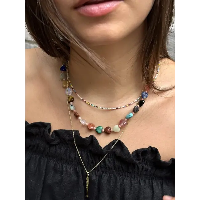 AMELIE NECKLACE Multi