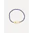 LARA FISH BRACELET Blue