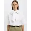AYA JUNO BOW SHIRT Bright White