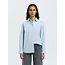 ESTHER RELAXED SHIRT Cashmere Blue