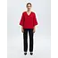 AMIDA TOP Equestrian Red