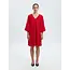 AMIDA DRESS Equestrian Red