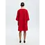 AMIDA DRESS Equestrian Red
