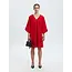 AMIDA DRESS Equestrian Red