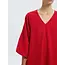 AMIDA DRESS Equestrian Red