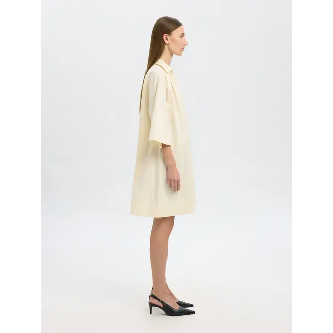 TALIA OVERSIZED DRESS Birch